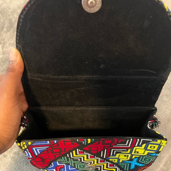 Ankara Shoulder bag/purse - Picture 3 of 3